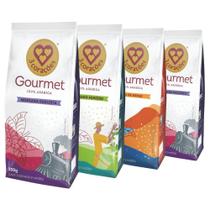 Kit 4 Café Moído 250G, Três Corações Gourmet