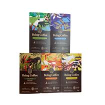 Kit 4 Cafés Especiais Em Cápsulas Being Coffee Minas Gerais