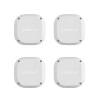 Kit 4 - Caixa De Passagem P/ Cftv Vbox 1100 Interno - Intelbras Kit 4 - Caixa De Passagem P/ Cftv Vbox 1100 Interno - Intelbras