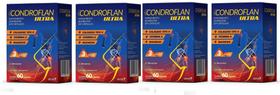 Kit 4 caixas Condroflan Ultra 60 cápsulas - Airela