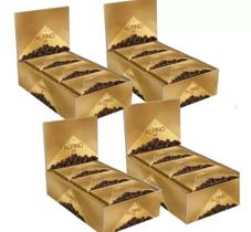 Kit 4 Caixas De Chocolate Alpino Ao Leite C/22un 25g- Nestlé