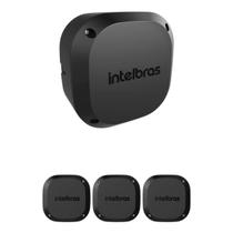 Kit 4 Caixas de Passagem VBOX 1100 E BLACK para Acabamento Profissional IP66 Intelbras Kit 4 Caixas de Passagem VBOX 1100 E BLACK para Acabamento Profissional IP66 Intelbras
