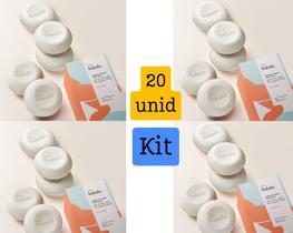 Kit 4 caixas de sabonete Macadâmia - Refrescante - Total 20 unidades - Mais vendido economia