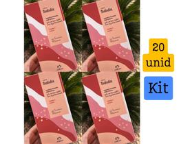 Kit 4 caixas de sabonete Tâmara e canela - Refrescante - Total 20 unidades Mais vendido economia