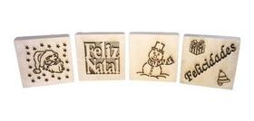 Kit 4 Caixas Em Mdf Cru Vasado A Laser Tema Natalino Kit 4 Caixas Em Mdf Cru Vasado A Laser Tema Natalino