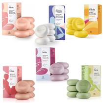 Kit 4 Caixas Sabonete Todo Dia Natura