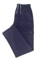 Kit 4 Calças De Uniforme - Cores Variadas - A Pronta Entrega