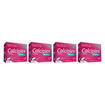 Kit 4 Calciplex MDKCa Multivitaminico 60 Comp - Ecofitus