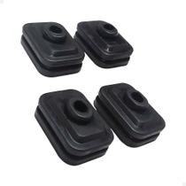 Kit 4 Calço Borracha Condensadora Ar Condicionado 3H03229A / AAA75409001