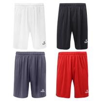 Kit 4 Calções Topper Classic New Masculino Kit 4 Calções Topper Classic New Masculino