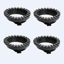 Kit 4 Calços Traseiros Mola Tempra SW Marea Tipo todos