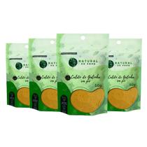 Kit 4 Caldo de Galinha em Pó Sabor de Alta Qualidade Premium Pouch 50g Kit 4 Caldo de Galinha em Pó Sabor de Alta Qualidade Premium Pouch 50g