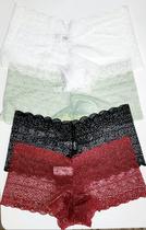 Kit 4 Caleçons em Renda