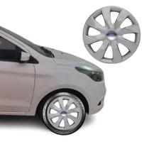 Kit 4 Calota Aro 14 Fiesta Hatch / Sedan 2011 2012 Prime Kit 4 Calota Aro 14 Fiesta Hatch / Sedan 2011 2012 Prime