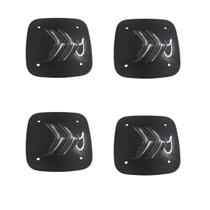 kit 4 Calota Central Citroen C4 Cactus 2024 Original