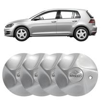 Kit 4 Calota Centro Roda Mangels Pegasus Logo Kit 4 Calota Centro Roda Mangels Pegasus Logo