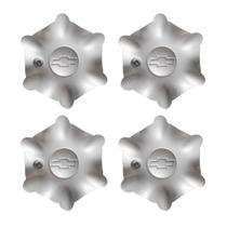 Kit 4 Calota Centro Tampa Roda Gm Vectra GLS 97 98 99 Prata Kit 4 Calota Centro Tampa Roda Gm Vectra GLS 97 98 99 Prata