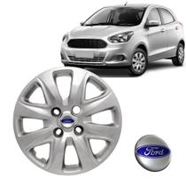 Kit 4 Calota novo Ka 2015 2016 2017 2018 Aro 14 340 Ford Kit 4 Calota novo Ka 2015 2016 2017 2018 Aro 14 340 Ford