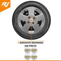 Kit 4 Calotas Celta Prisma Montana 2011 A 2017 Aro 14