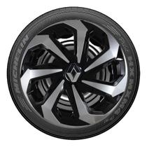 Kit 4 Calotas Reforçada Aro 13 Spider Sandero 2015 16 17 18 Kit 4 Calotas Reforçada Aro 13 Spider Sandero 2015 16 17 18