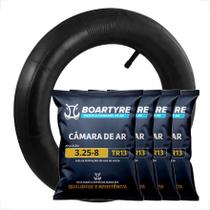 Kit 4 Câmara Ar Carrinho Mão Industrial Aro 8 3.00 3.258