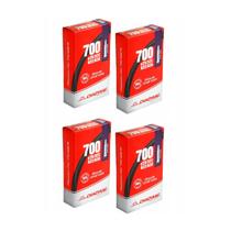 Kit 4 Câmara de ar speed 700 x 25/32 Chaoyang bico fino 48mm Kit 4 Câmara de ar speed 700 x 25/32 Chaoyang bico fino 48mm
