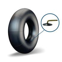 kit 4 camaras de ar 750/16 TORTUGA bico ferro sc95 rosca pneus caminhao 3/4