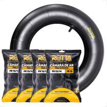 Kit 4 Câmaras De Ar Fr13 E 14 Tr13 Para Veículos Leves Aro 13 E 14 Kit 4 Câmaras De Ar Fr13 E 14 Tr13 Para Veículos Leves Aro 13 E 14