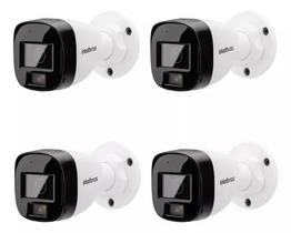 Kit 4 Camera Infra Multi-hd Vhd 3220 Fc+ Ir 20m Full Color Audio