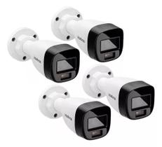 Kit 4 Camera Infra Multi-hd Vhd 3220 Fc+ Ir 20m Full Color Audio