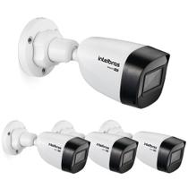 Kit 4 Câmera Multi HD 2 Megapixels 2.8mm 30m Starlight VHD 3230 B SL Intelbras