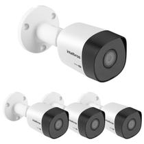 Kit 4 Câmera Multi HD 2 Megapixels 30m VHD 3230 B G8 Intelbras
