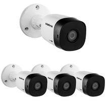 Kit 4 Câmeras Multi HD 2 Megapixels 3.6mm 30m VHD 1230 B G7 Intelbras