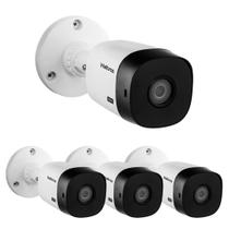 Kit 4 Câmeras Multi HD 2 Megapixels 30m VHD 1230 B G8 Intelbras