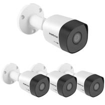 Kit 4 Câmeras Multi HD 2 Megapixels 30m VHD 3230 B Intelbras