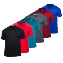 Kit 4 Camisa Camiseta Gola Polo Masculina Atacado E Revenda - IMP