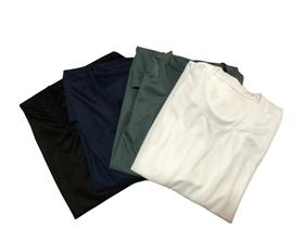 Kit 4 Camisetas manga Longa Feminina Academia Kit 4 Camisetas manga Longa Feminina Academia