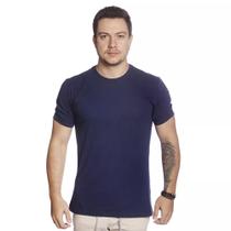 Kit 4 Camisetas Masculina Básica