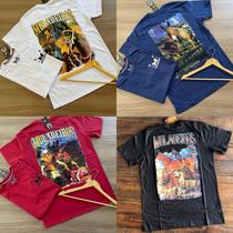 Kit 4 Camisetas Muladeiro Masculinas 100% algodão