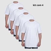 Kit 4 Camisetas Oversized 100% Algodão Unisex Streetwear Kit 4 Camisetas Oversized 100% Algodão Unisex Streetwear