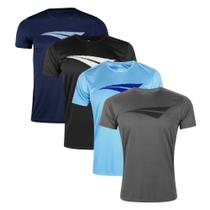 Kit 4 Camisetas Penalty X Masculina