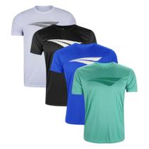 Kit 4 Camisetas Penalty X Masculina