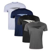 Kit 4 Camisetas Penalty X Masculina