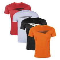 Kit 4 Camisetas Penalty X Masculina