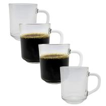 Kit 4 Caneca Clear - V1026.M01