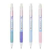 Kit 4 Canetas Esferográfica Dolce Color RT CiS Ponta 0.4mm Conjunto Escolar Vibrante Colorido Cor da Tinta:Colorido Kit 4 Canetas Esferográfica Dolce Color RT CiS Ponta 0.4mm Conjunto Escolar Vibrante Colorido Cor da Tinta:Colorido