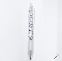 Kit 4 Canetas Hello Kitty Sanrio Estampa:LL130 Kit 4 Canetas Hello Kitty Sanrio Estampa:LL130