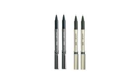 KIT 4 Canetas Rollerball 2 Micro/Fine DELUXE - Preta KIT 4 Canetas Rollerball 2 Micro/Fine DELUXE - Preta