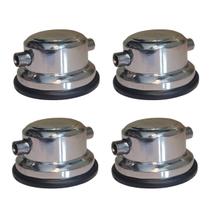 Kit 4 Canoa Para Caixa Bateria 2 Afinações Reforçada Noah