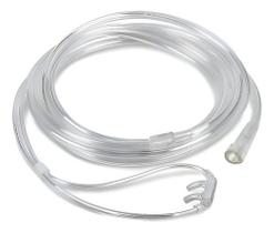 Kit 4 Cânulas Nasais Oxigênio Adulto Salter Labs Silicone 2,10m Pronga Tipo Óculos Kit 4 Cânulas Nasais Oxigênio Adulto Salter Labs Silicone 2,10m Pronga Tipo Óculos
